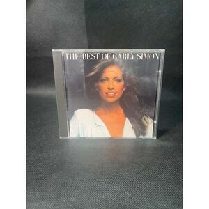 CD Carly Simon - The Best Of Carly Simon